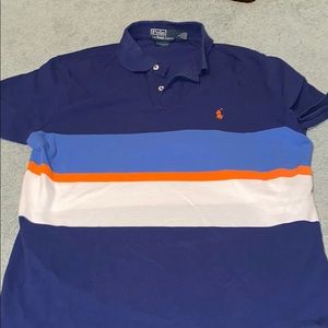 Polo Ralph Lauren Collared Short Sleeve Shirt